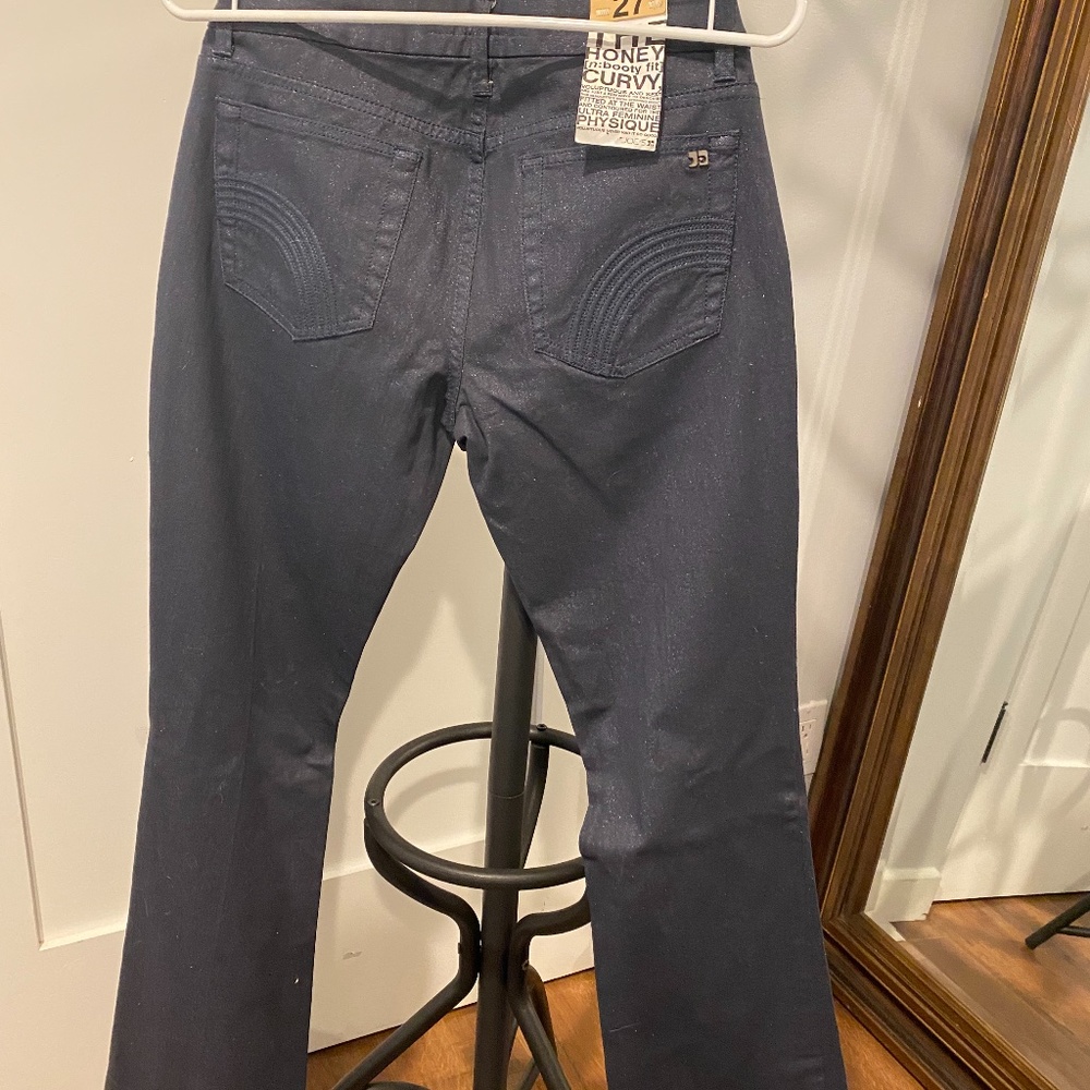 Joe’s Jean The Honey Curvy size 27